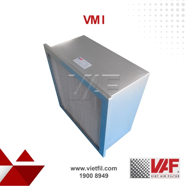 VM I - Viet Air Filter - Công Ty Cổ Phần Sản Xuất Lọc Khí Việt